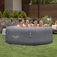 thumbnail image 1 of SaluSpa Azores Energy-Efficient AirJet 3-5 Person Inflatable Hot Tub, 1 of 10