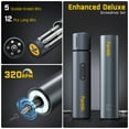 thumbnail image 3 of Fanttik Deluxe Cordless Screwdriver bundle for Furniture, 10 Piece, 3 of 12