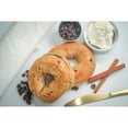 thumbnail image 4 of Member's Mark Sliced Cinnamon Raisin Bagels, 6 ct., 4 of 5