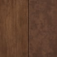 thumbnail image 11 of Bower Home Vegan Leather Top 2-Drawer Nightstand, 11 of 11