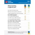 thumbnail image 3 of Intuit TurboTax Business 2024 Email Delivery, Federal Return Only + Federal E-file with $10 in-product credit, 3 of 6