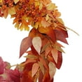thumbnail image 4 of Member's Mark 26" Harvest Eucalyptus Wreath, 4 of 5