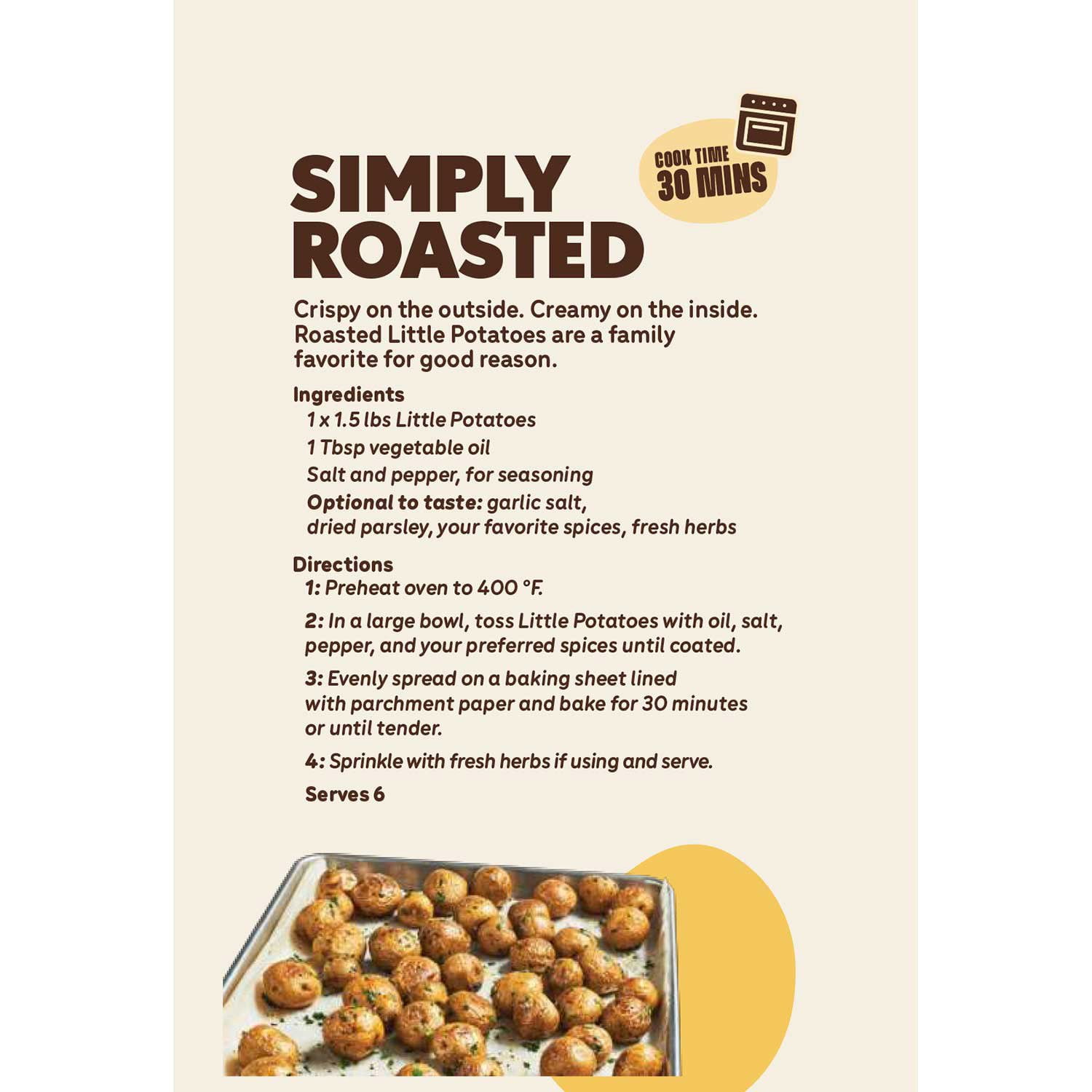 Creamer Potatoes, 5 lbs. - Samsclub.com