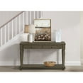 thumbnail image 1 of Society Den Royale Rectangular Sofa Table, 1 of 7