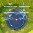 thumbnail image 14 of LeJump Springzero 12' Heavy Duty Springless Trampoline with Basketball Set, 14 of 16
