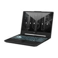 thumbnail image 5 of ASUS TUF Gaming FX506 Laptop - 15.6" FHD 144Hz Display - Intel Core i5-11400H - 16GB RAM - 512GB Storage - NVIDIA RTX 3050Ti 4GB - Windows 11 Home - FX506HEB-RS53, 5 of 8