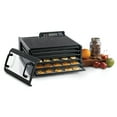 thumbnail image 3 of Excalibur 5-Tray Food Dehydrator with Digital 48-HR Timer, in Black 3548CDB, 3 of 4