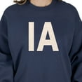 thumbnail image 4 of State of Mine Women's Big Timer State Sweatshirt, 4 of 5