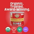 thumbnail image 2 of Earth's Best Organic Dairy Baby Formula with Iron, 21 oz., 2 ct., 2 of 11