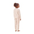 thumbnail image 4 of Member's Mark Girls 2-Pack Cozy Pajama Set, 4 of 10