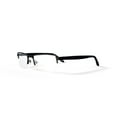 thumbnail image 3 of O'Neill Alto Rectangular Semi-Rimless Eyeglasses, 3 of 5