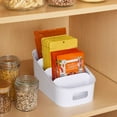 thumbnail image 7 of YouCopia ShelfBin 2-Piece Tiered Organizer Set, 7 of 9