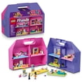 thumbnail image 1 of LEGO Friends Creative Dollhouse Suitcase Building Set, 355 pc., 1 of 6