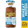 thumbnail image 4 of Nature's Own Life Wheat + Protein Bread, 16 oz., 4 of 8