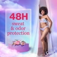 thumbnail image 3 of Secret Dry Spray Women's Antiperspirant Deodorant, Vanilla, Wild Rose & Waterlily, 4.1 oz., 3 pk., 3 of 10