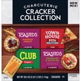 thumbnail image 6 of Toasteds Club Town House Charcuterie Cracker Collection Variety Pack, 39.2 oz., 6 of 6