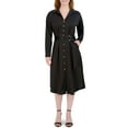 thumbnail image 1 of French Connection Women's Long Shirt Dress, 1 of 6