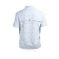 thumbnail image 4 of Habit Men's Short Sleeve 50+ UPF Fishing Shirt, 4 of 7