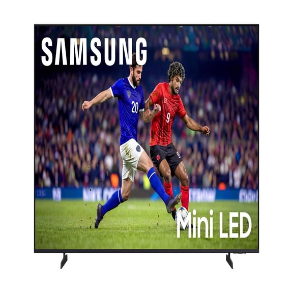 SAMSUNG 75” Class M70H Series Mini LED 4K UHD Vision AI Companion Smart Tizen TV