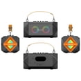 thumbnail image 7 of Pioneer Portable Bluetooth Boombox Party Speaker, 7 of 8