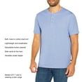 thumbnail image 5 of Gap Men's Short Sleeve Slub Henley, 5 of 9