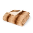 thumbnail image 2 of Member's Mark Luxury Faux Fur Throw, 60" x 70", 2 of 5
