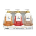 thumbnail image 1 of Dove Liquid Hand Wash Holiday Treats Variety Pack, 12 oz., 3pk., 1 of 14