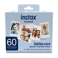 thumbnail image 1 of Fujifilm instax Mini Film, 60 Pack, 1 of 2