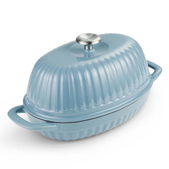 Tramontina Enameled Cast Iron Bread Oven