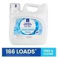 thumbnail image 1 of Member's Mark Laundry Detergent Ultimate Clean, Free & Clear, 166 loads, 218 fl. oz., 1 of 6