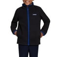 thumbnail image 3 of Lands' End Boy's Grid Fleece Zip Up, 3 of 6