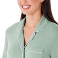 thumbnail image 4 of Member's Mark Women's 2-Piece Notch Collar Pajama Set, 4 of 11