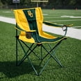 thumbnail image 2 of Logo Brands Baylor Bears Sideline XL Chair, 2 of 6