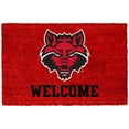 thumbnail image 1 of Memory Company NCAA & HBCU Welcome Door Mat (Assorted Teams), 1 of 1