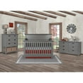 thumbnail image 5 of Evolur Waverly 5-in-1 Convertible Crib, 5 of 10