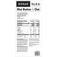 thumbnail image 5 of RXBAR Nut Butter & Oat Bar Variety Pack, 1.9 oz. 14 ct., 5 of 9