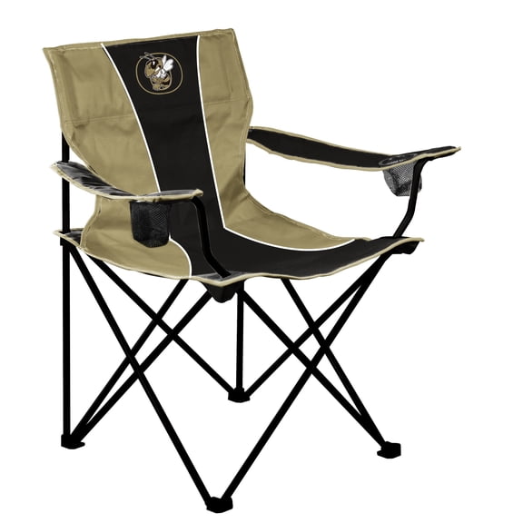 Logo Brands Oxford High School Sideline XL Chair
