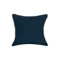 thumbnail image 2 of Peak Season Sunbrella 20" x 20" Toss Pillow, Coastal Calm Collection, 2 of 4