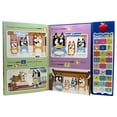 thumbnail image 2 of Bluey: Wackadoo! Bluey Words and Sounds, Sound Book, 2 of 3