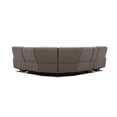thumbnail image 10 of Cole & Rye Signature Leather 6-Piece Dual Power Sectional with Storage Console, 10 of 11