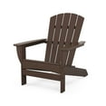 thumbnail image 3 of POLYWOOD Gulf Shores Adirondack Conversation Set with Fire Pit Table, 5pc, 3 of 7