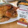 thumbnail image 5 of Kinder's Butcher's Turkey Brine Kit, 11.25 oz., 5 of 6