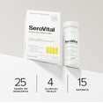 thumbnail image 3 of SeroVital HGH-Boosting Dietary Supplement Capsules, 120 ct., 3 of 9