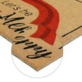thumbnail image 3 of Member's Mark Holiday Coir Doormat, 36" x 23", 3 of 4
