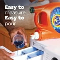 thumbnail image 4 of Tide Ultra OXI White and Bright Liquid Laundry Detergent, 100 loads, 128 fl. oz., 4 of 8