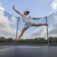 thumbnail image 4 of Bestway 14' Xtreme Air Round Trampoline, 4 of 11
