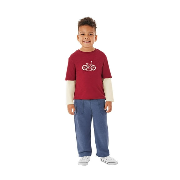 Member's Mark Boys 2-Piece Playwear Set
