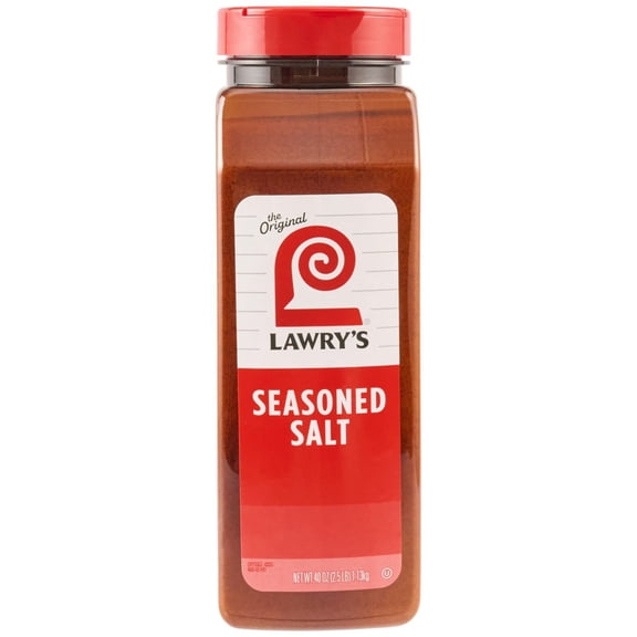 Lawry's Seasoned Salt, 40 oz.