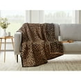 thumbnail interactive-video image 1 of Member's Mark Luxury Cozy Knit Throw, 60"x70", 1 of 6