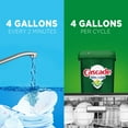 thumbnail image 5 of Cascade Total Clean ActionPacs Dishwasher Detergent, Fresh Scent, 95 ct., 5 of 10